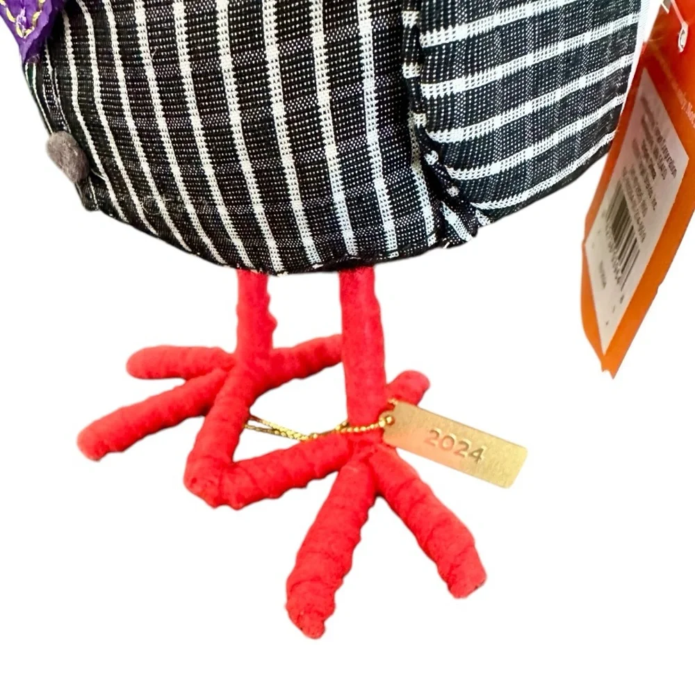 NWT Target 2024 Halloween Featherly  Friends Bird Gourdon Hyde and Eek!